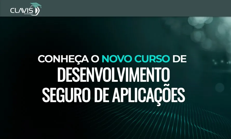 Capa: Clavis – Desenvolvimento Seguro de Aplicações