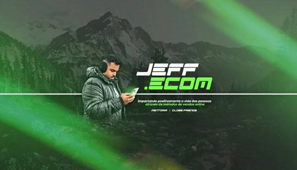 Capa: Close Friends – Jeff Ecomm