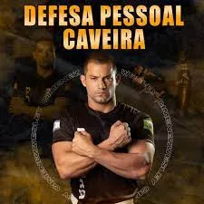 Capa: Defesa Pessoal Caveira Krav Maga 2-Wesley Gimenez-2023