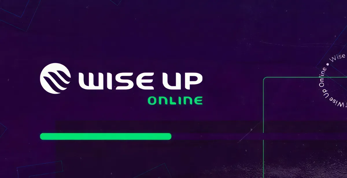 Capa: WISE UP Online – Flávio Augusto