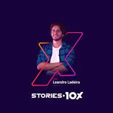 Capa: Light Copy + Stories 10x 2023 -Leandro Ladeira