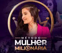 Capa: MÉTODO MULHER MILIONÁRIA