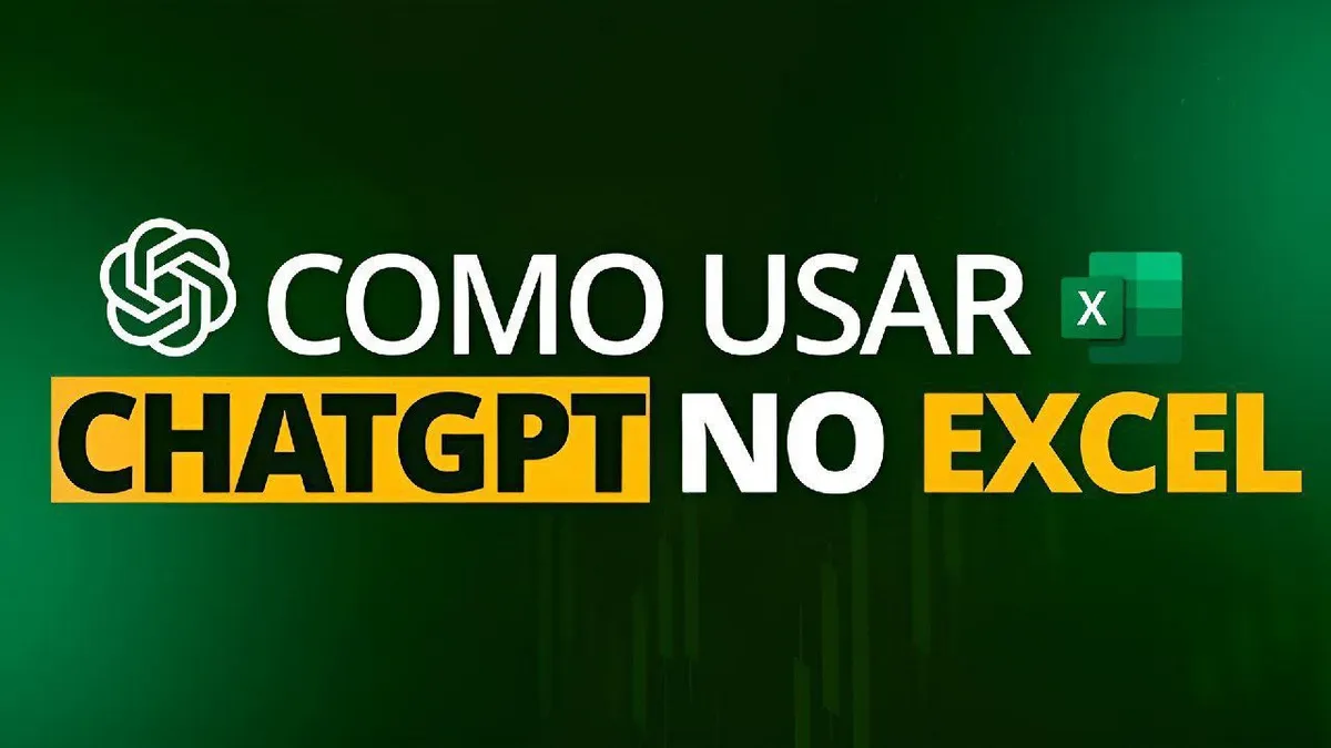 Capa: ChatGPT com Excel Começando a Usar o chatGPT como Assistente – Roberto Sabino