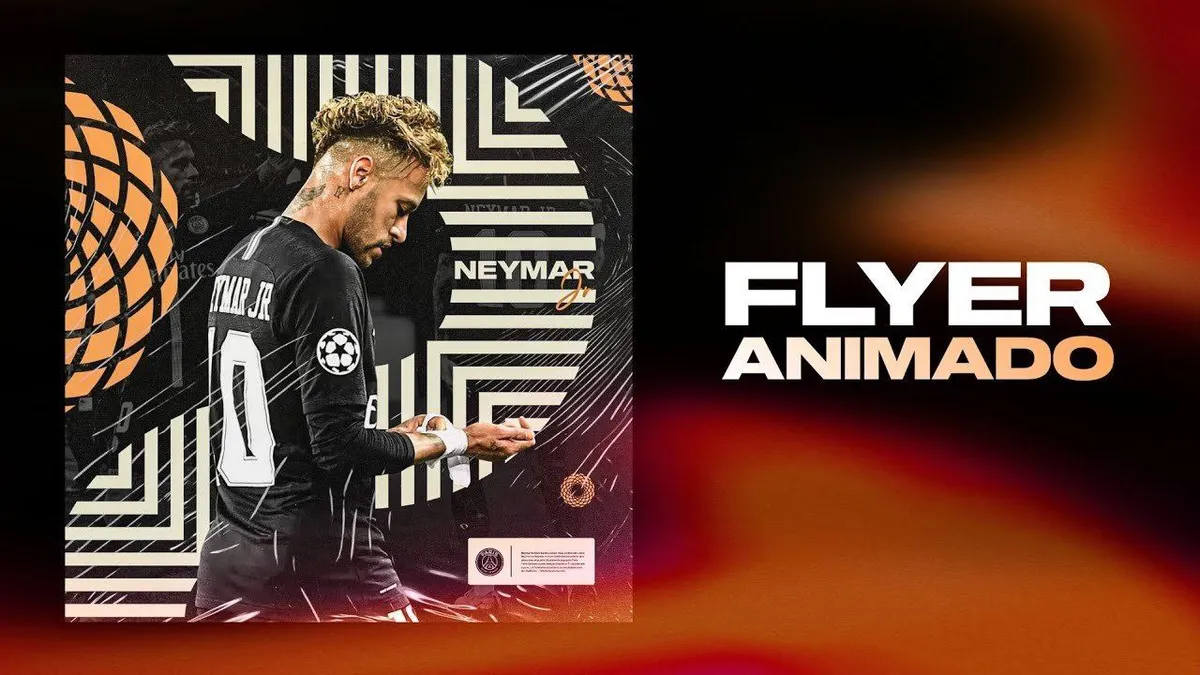 Capa: FLYER ANIMADO