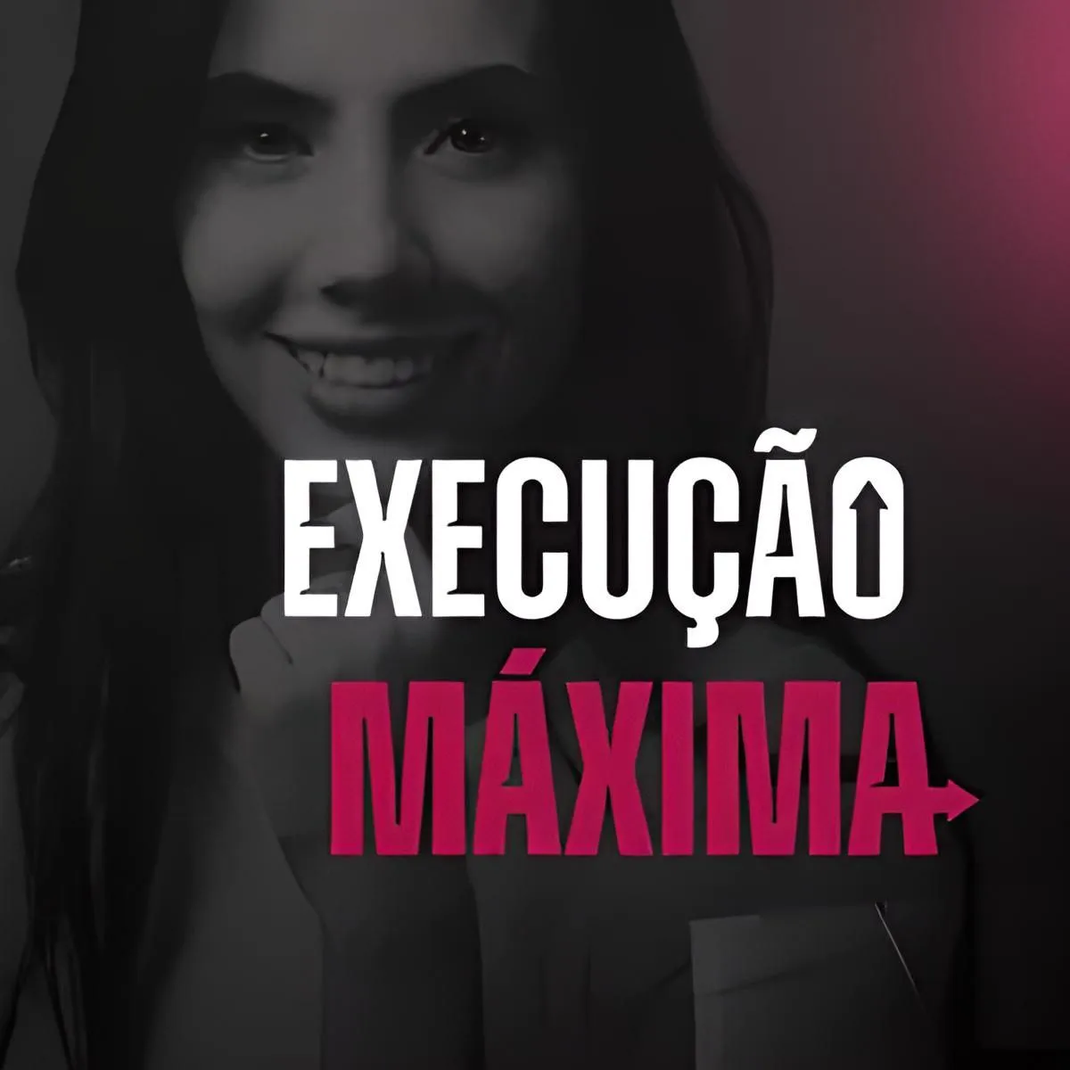 Capa: Execução Máxima – Luana Carolina