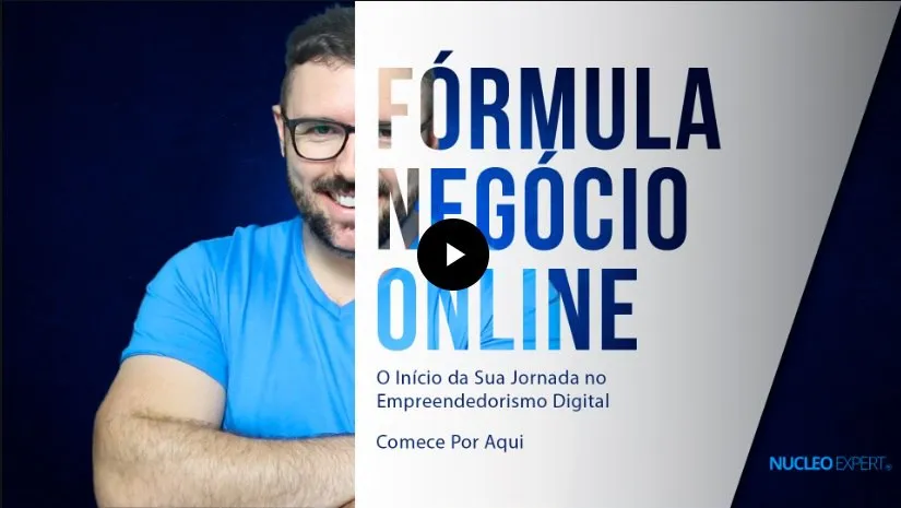 Capa: Fórmula Negocio Online 2023