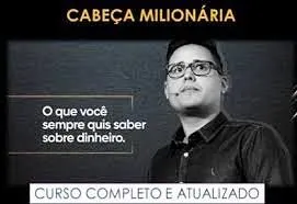 Capa: Cabeça Milionária – Icaro de Carvalho