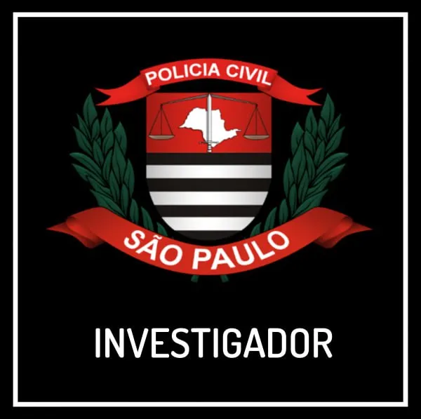 Capa: PCSP – Investigador