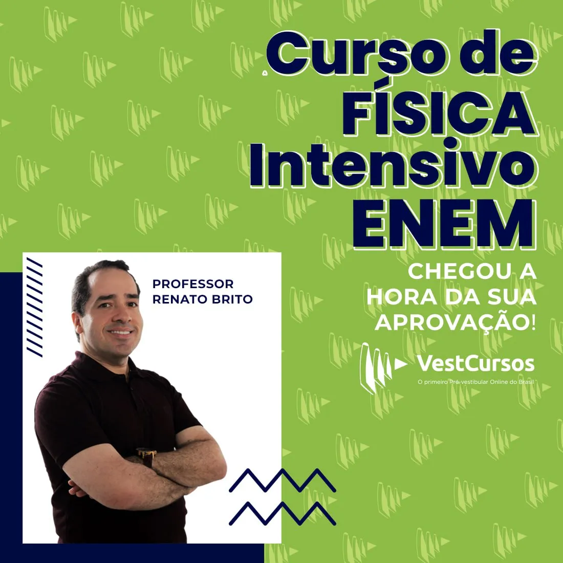 Capa: VestCusos – Fisica
