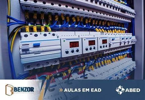 Capa: BENZOR – Projetos Elétricos Industriais