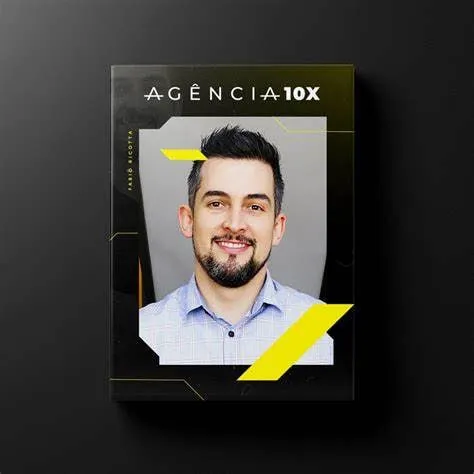 Capa: Agência 10X – Fábio Ricotta