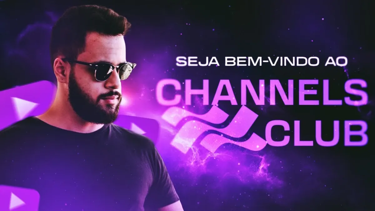 Capa: Channels Club – Cassiano Girardi