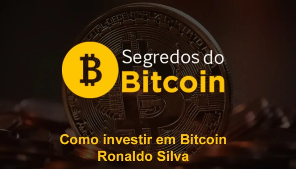 Capa: Segredos Do Bitcoin 3.0