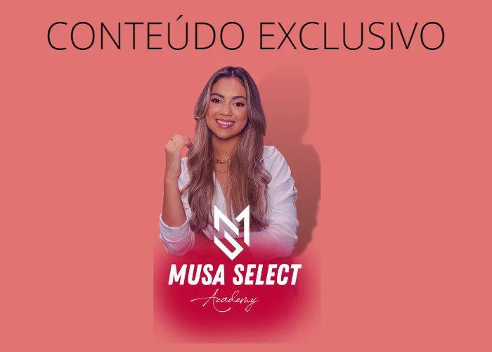 Capa: MSA – MUSA SELECT ACADEMY – RUTH GONÇALVEZ