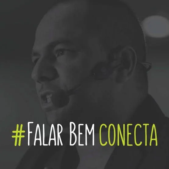 Capa: Falar Bem-Conecta
