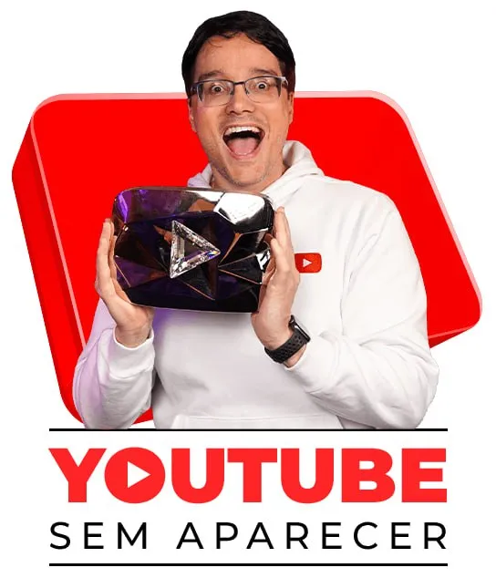 Capa: Youtube Sem Aparecer – Peter Jordan