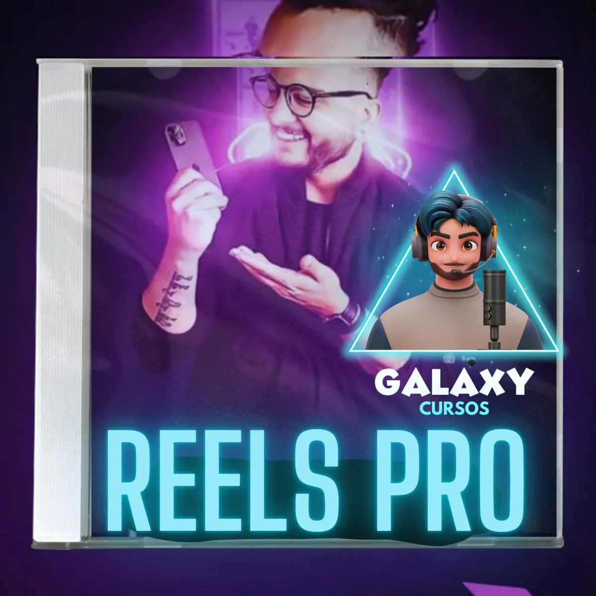 Capa: Reels Pro