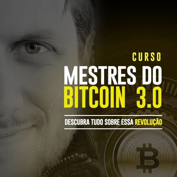 Capa: Mestres do Bitcoin 3.0
