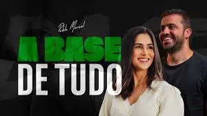 Capa: A Base de Tudo – Pablo Marçal e Carol Marçal