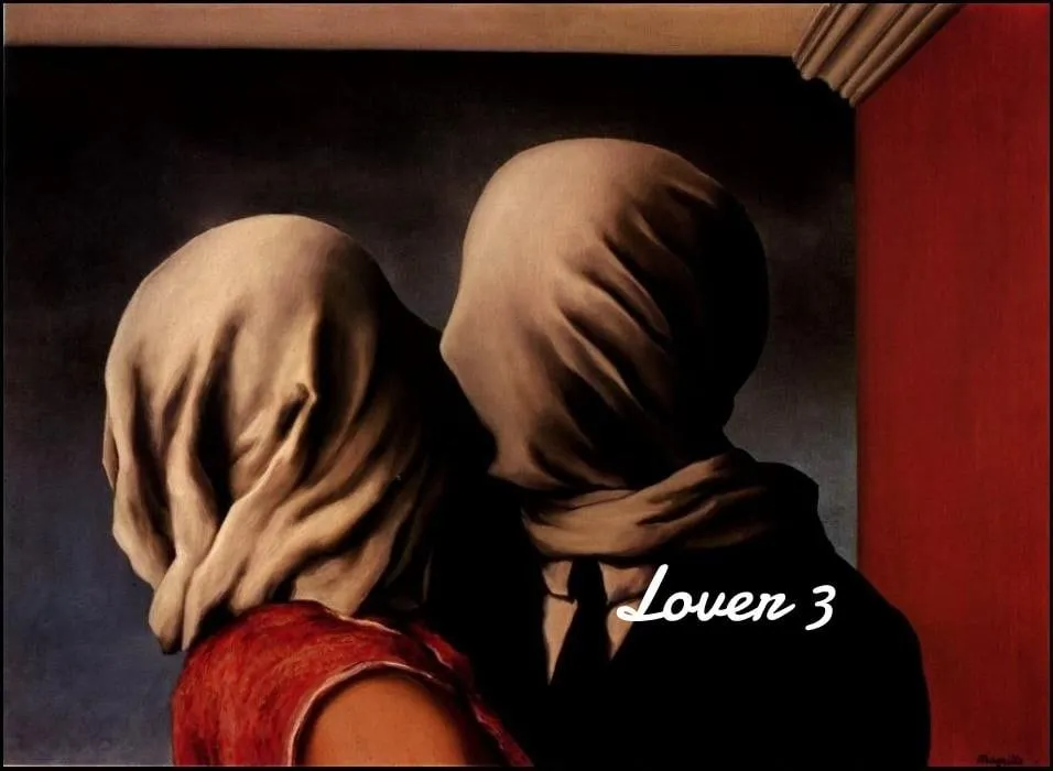 Capa: Lover 3
