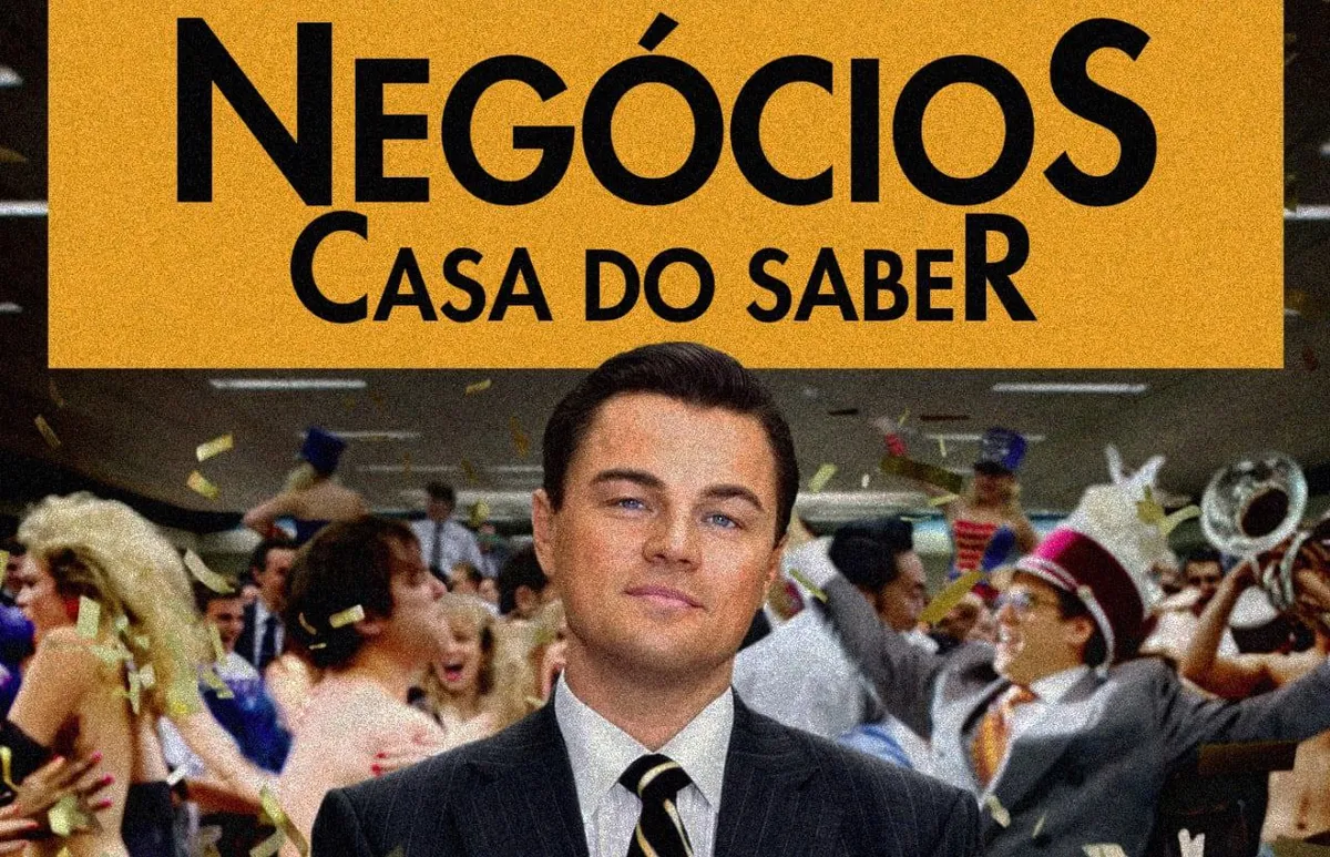 Capa: Casa Do Saber – Gestão & Negócios