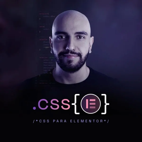 Capa: CSS Para Elementor – Othon Ciparoni