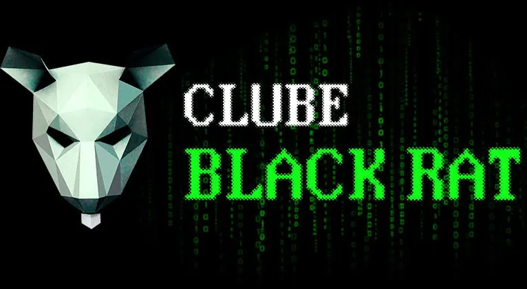 Capa: Clube BlackRAT