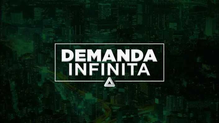 Capa: Demanda Infinita Growth Machine