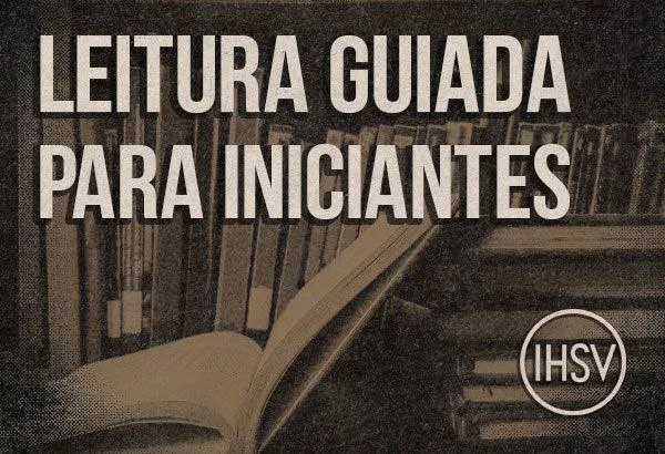 Capa: Formação para Ler os Clássicos-IHSV