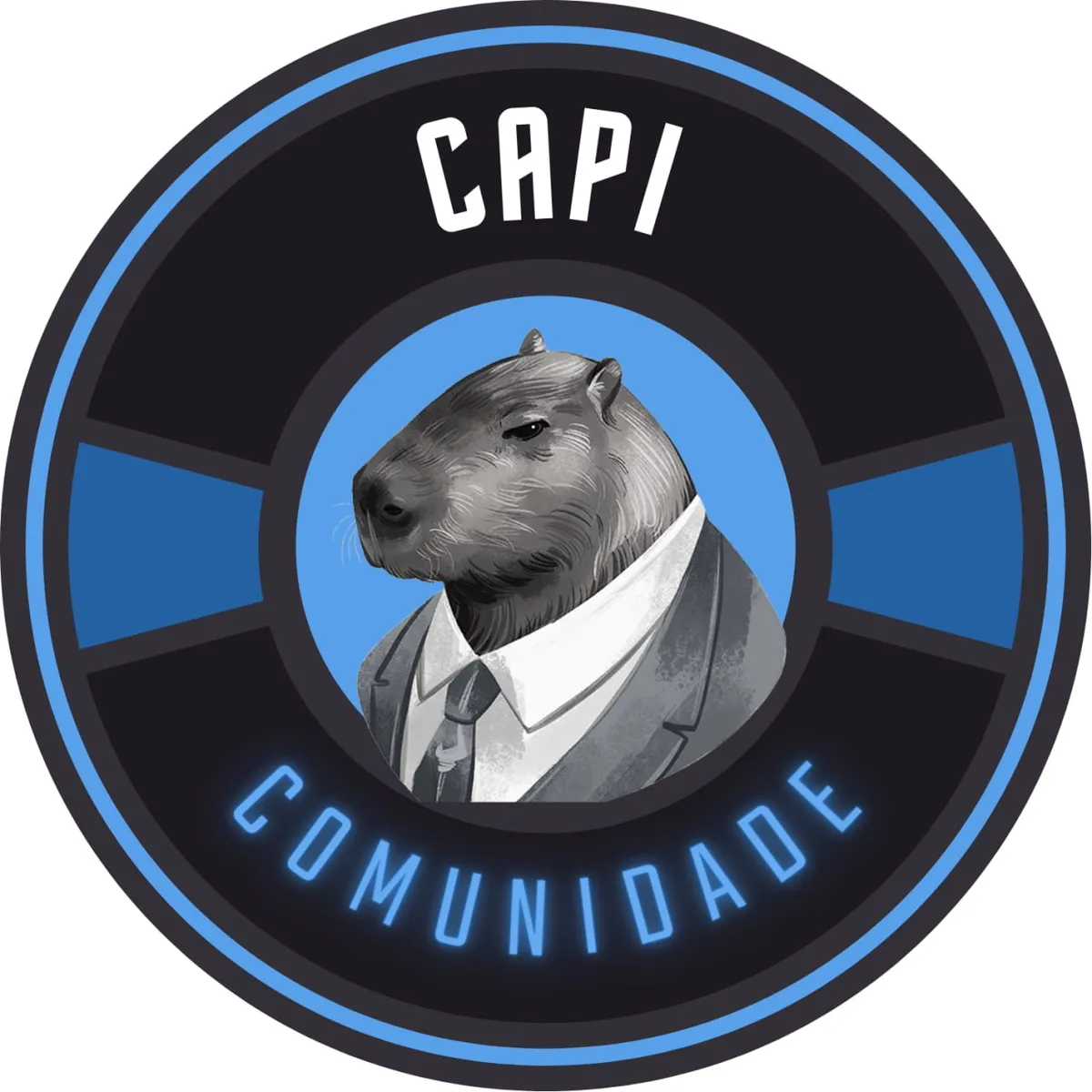 Capa: Comunidade CAPI para Advogados – Rafael Cândia