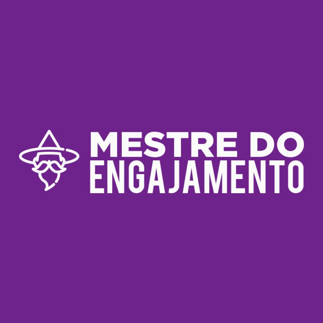 Capa: Mestre Do Engajamento – Raiam Santos