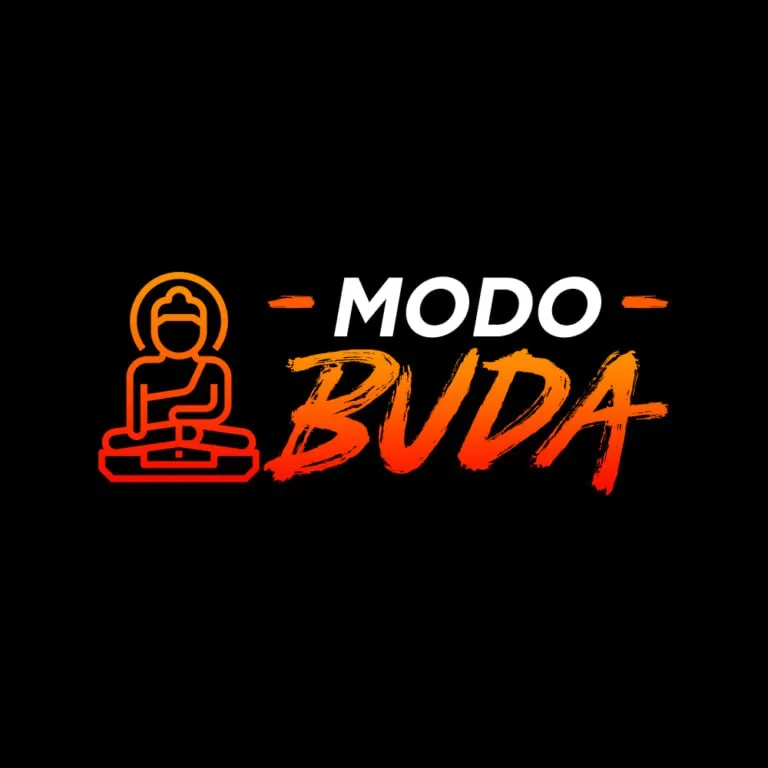 Capa: Modo Buda Produtividade Concentrada – Raiam Santos