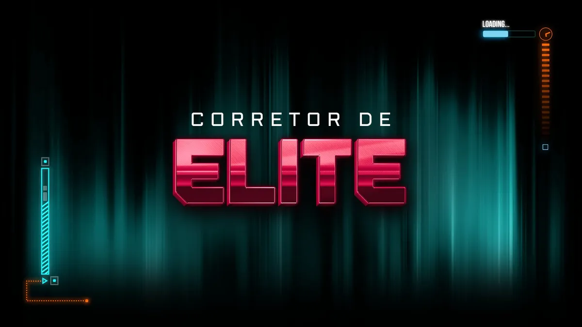 Capa: Método Corretor de Elite – Ricardo Martins