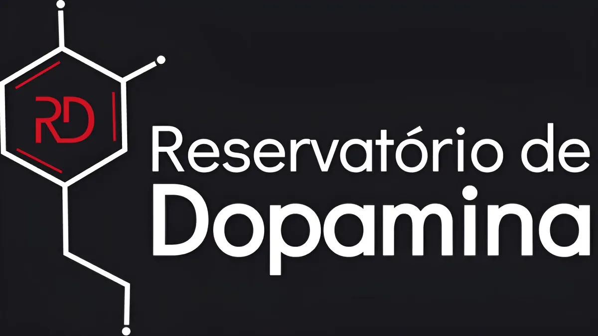Capa: Reservatório de Dopamina (Completo e Atualizado até 29/05/2023) – Eslen Delanogare