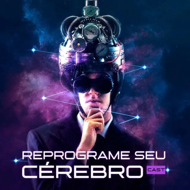 Capa: Reprograme seu cérebro 3.0-Andre Buric