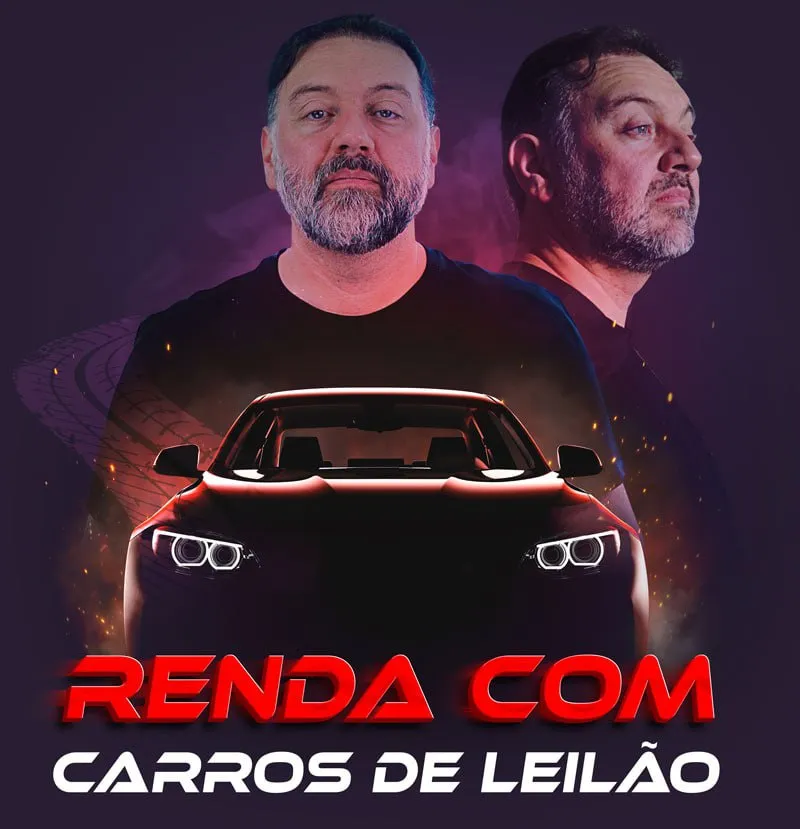 Capa: LUCRANDO COM AUTOMÓVEIS