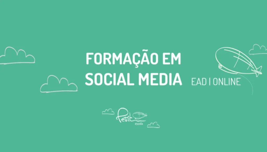 Capa: Formação Social Media – Alura – 2023