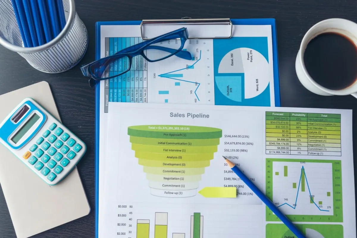 Capa: Curso EDUK – Excel para seu negócio