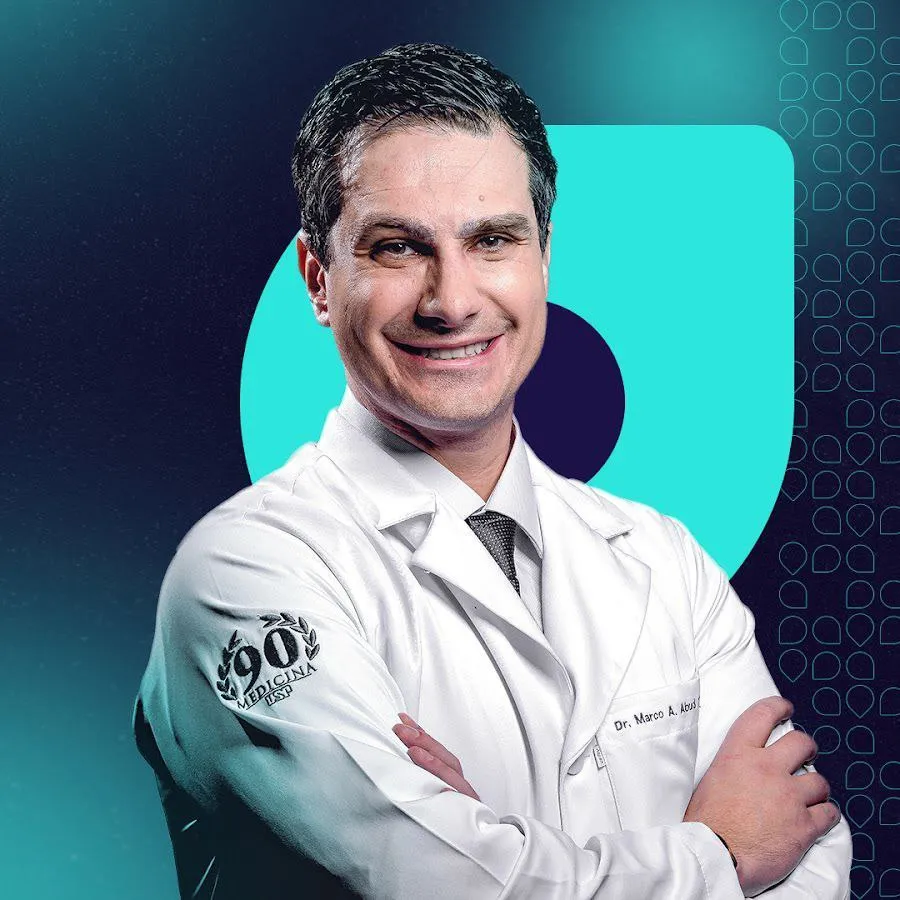 Capa: Treinamento Para Mentes Depressivas – Dr. Marco Abud
