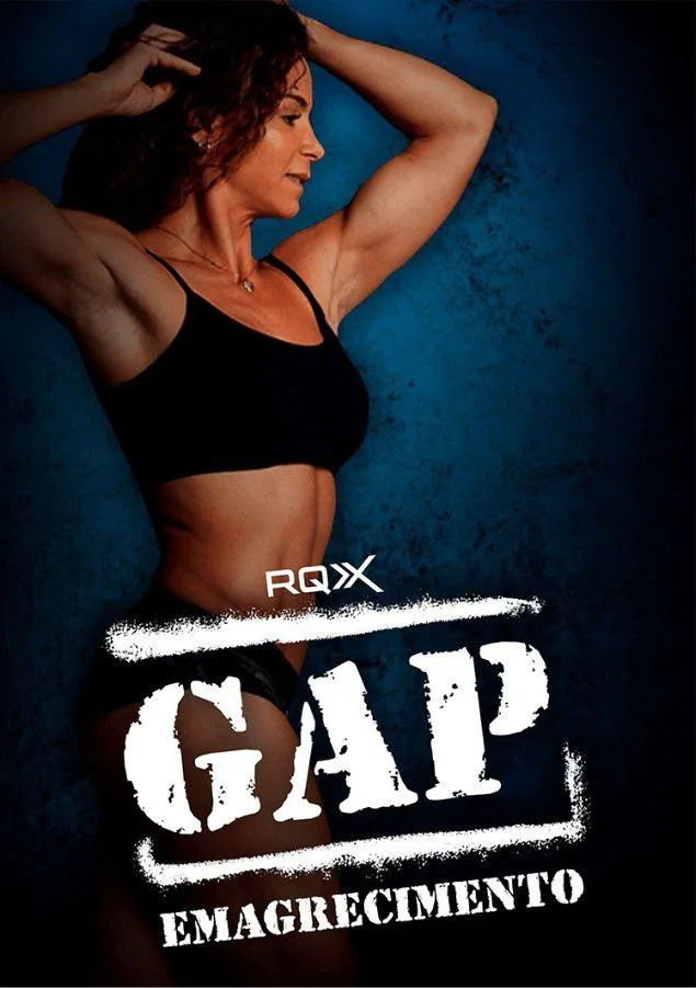 Capa: RQX GAP Emagrecimento-Raquel Quartiero-2021