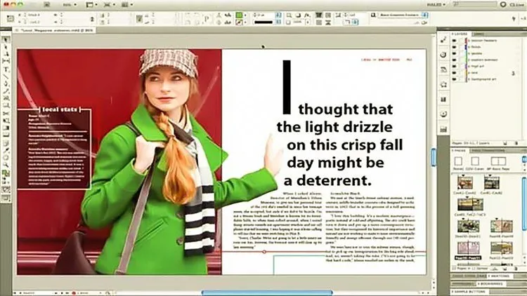 Capa: Como Produzir Ebook e Livros com Adobe Indesign