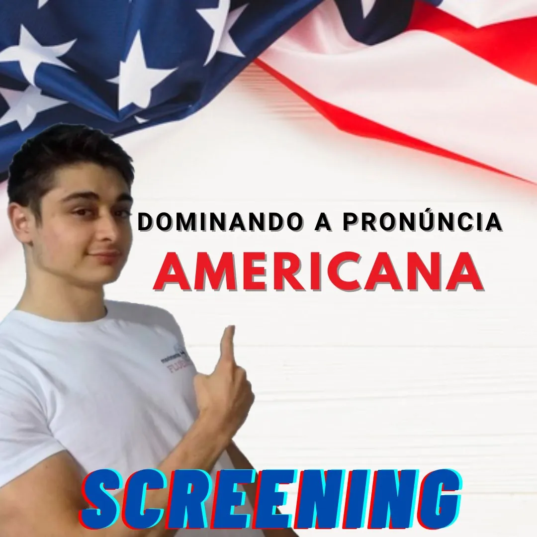Capa: Dominando a Pronúncia Americana