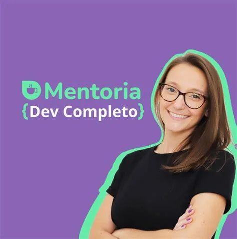 Capa: Comunidade DEVCOMPLETO – Stephanie Augusta Lopes Cardoso