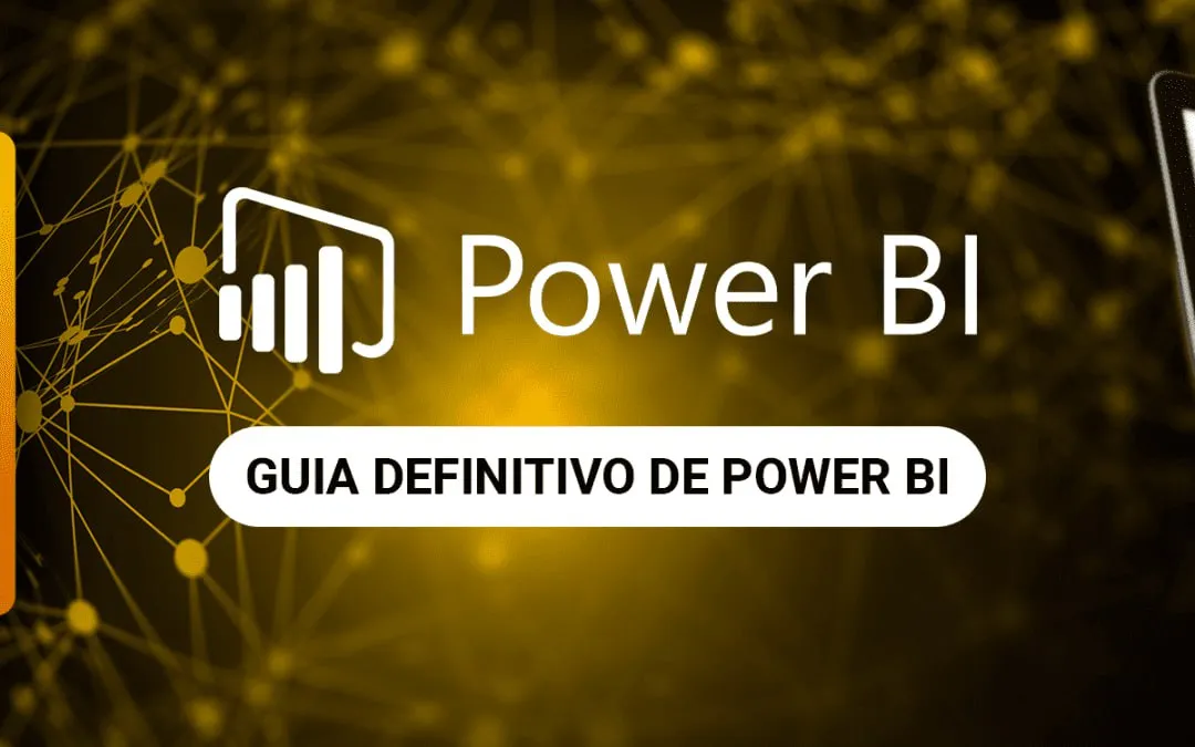 Capa: Formação Microsoft Power BI Profissional – André Rosa