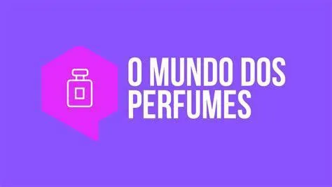 Capa: O Mundo dos Perfumes – Mr. Ins