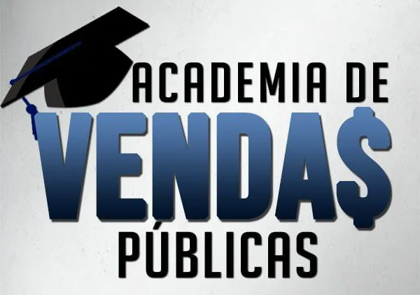 Capa: Academia de Vendas Publicas – Magna Licitacoes