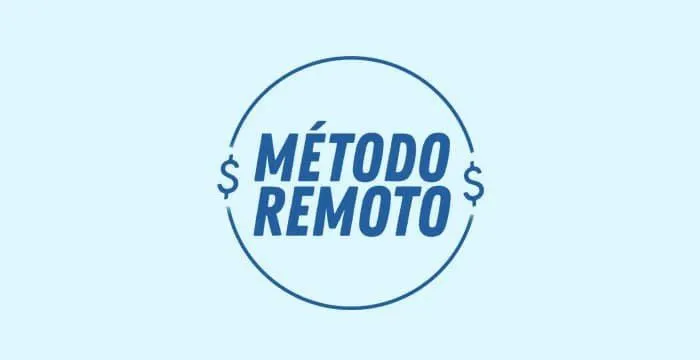 Capa: Método Remoto 3.0