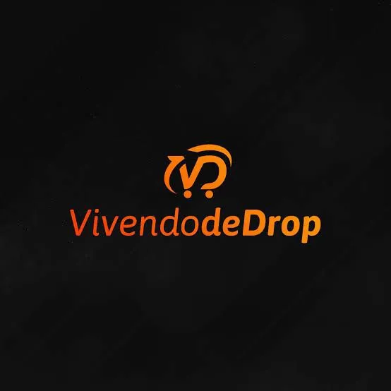 Capa: Vivendo de Drop – Luciano Augusto