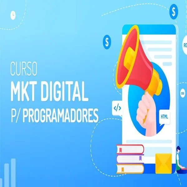 Capa: Marketing Digital para Programadores – Danki Code 2023 (08/10)