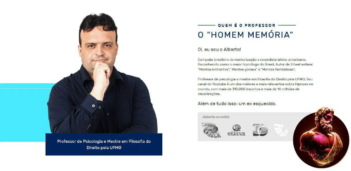 Capa: Memorização e Aprendizagem Acelerada – Alberto Dell’isola (2021)